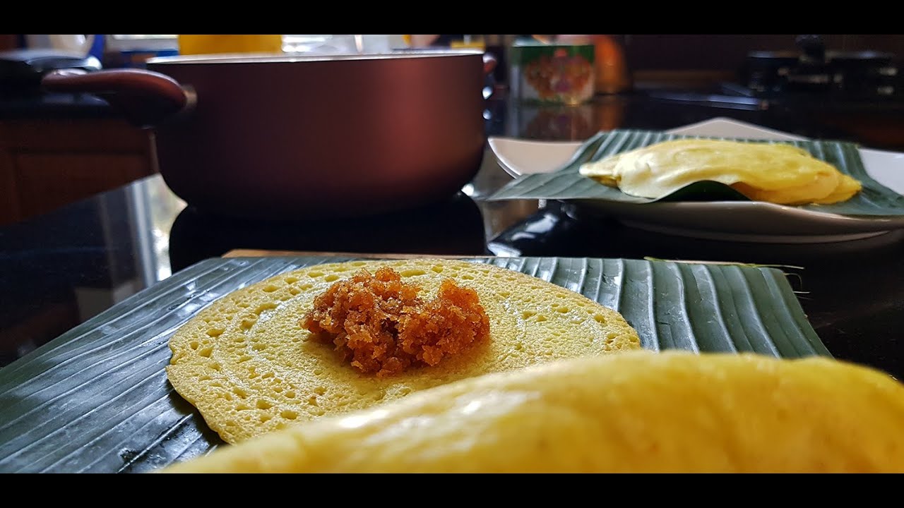 හවස තේ වෙලට මිනිත්තු 10න් Pan Cake | Super Soft & Tasty 😍🥖 @Cookwithchavi98