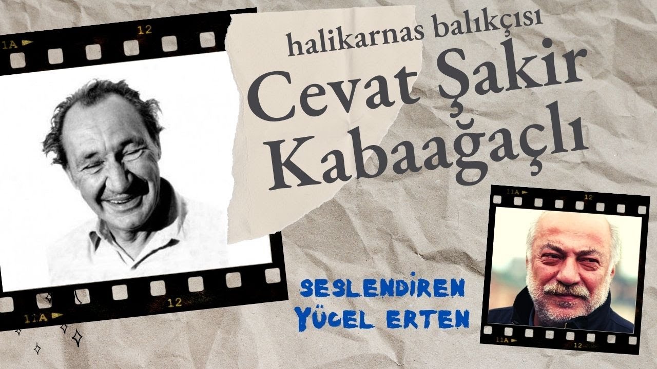 HALİKARNAS BALIKÇISI belgeseli & Yücel Erten seslendirdi