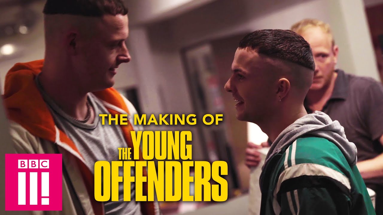 The Making Of The Young Offenders Series 2