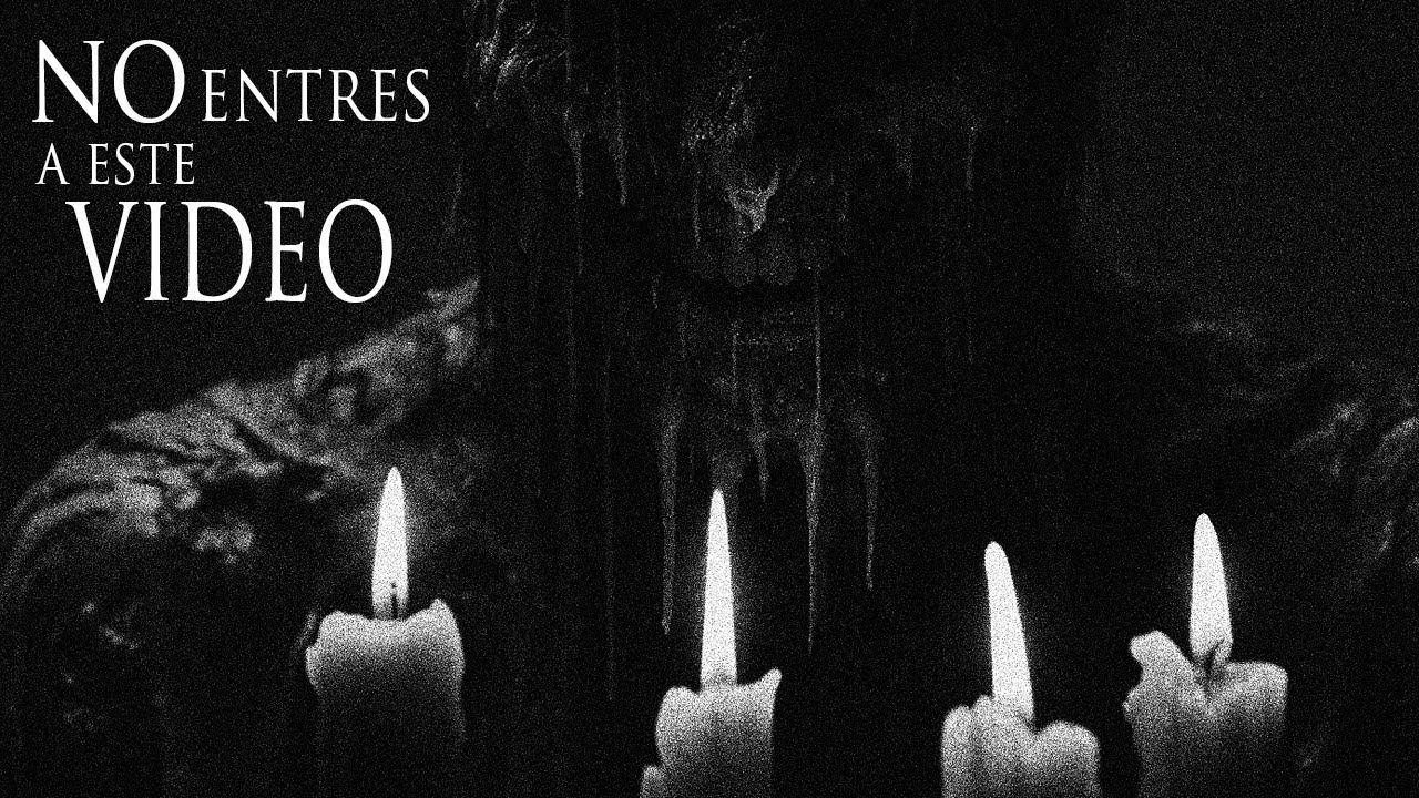 NO ENTRES AQUÍ (4 HISTORIAS DE HORROR PARANORMAL)