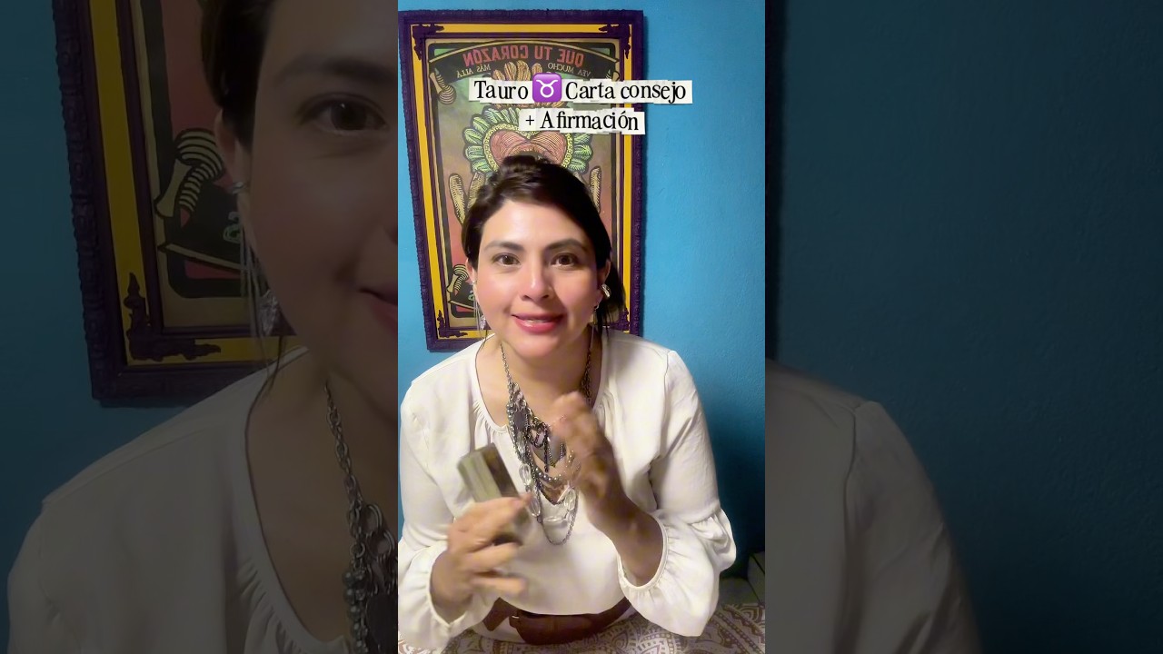 #free tarot #card reading #tarot in Spanish #message from the soul #zodiac #taurus tarot reading
