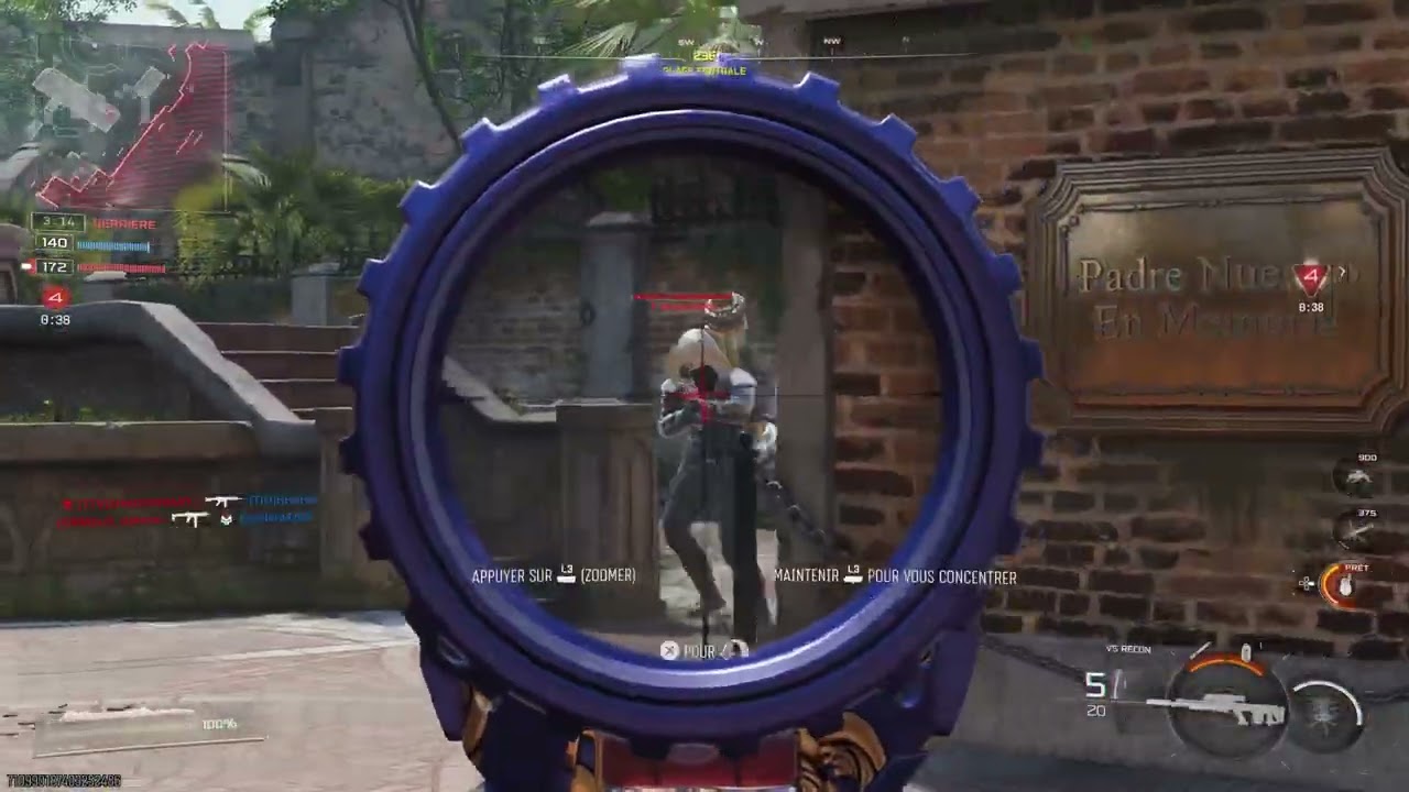 Call of Duty/BO7/3,13 KD 47 KILLS/GAMEPLAY SNIPER COMMENTÉ