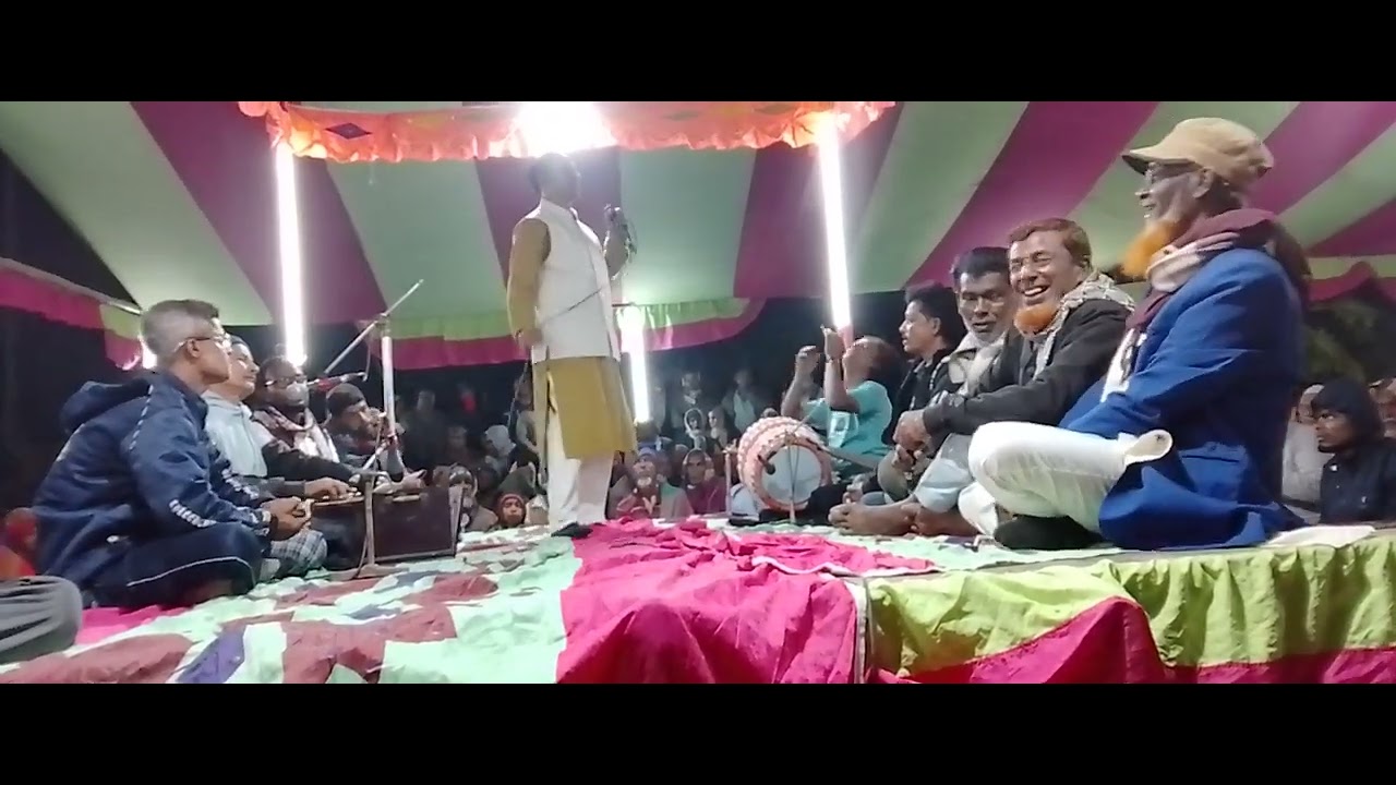 /৪/১২/২০২৫ গ্রামের সেই জারি গান আমার প্রাণপ্রিয় ঢুলি ইন্দ্র দা ও আমার মফিজ ভাই