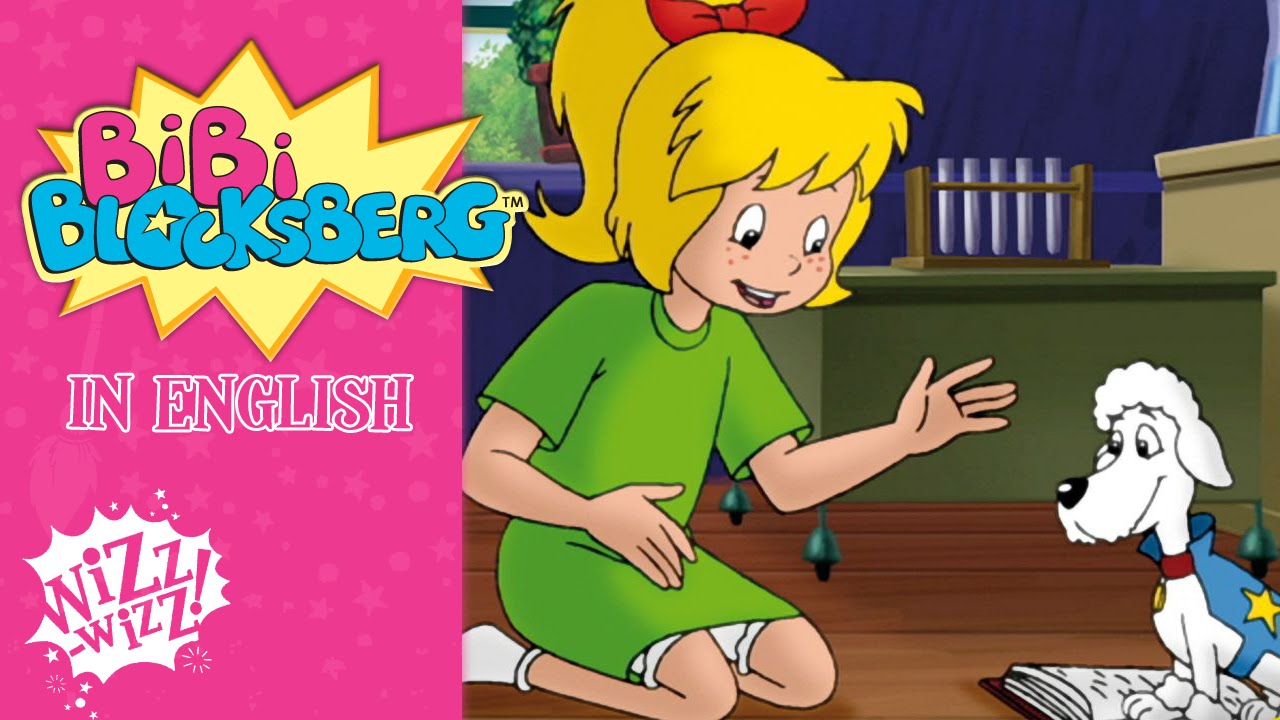Bibi Blocksberg - Prince The Super Poodle FULL EPISODE