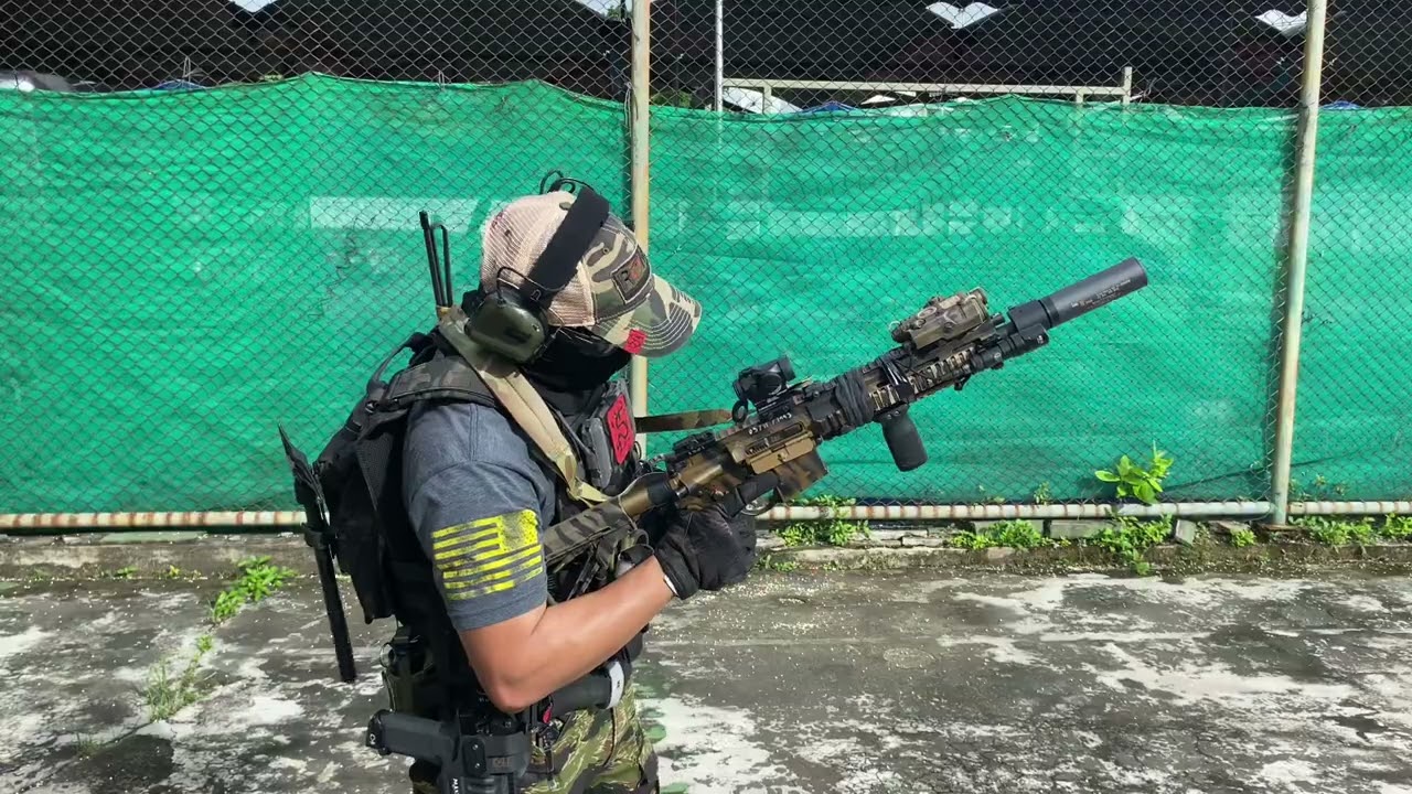 Guns Modify HK416 A5 🇩🇪