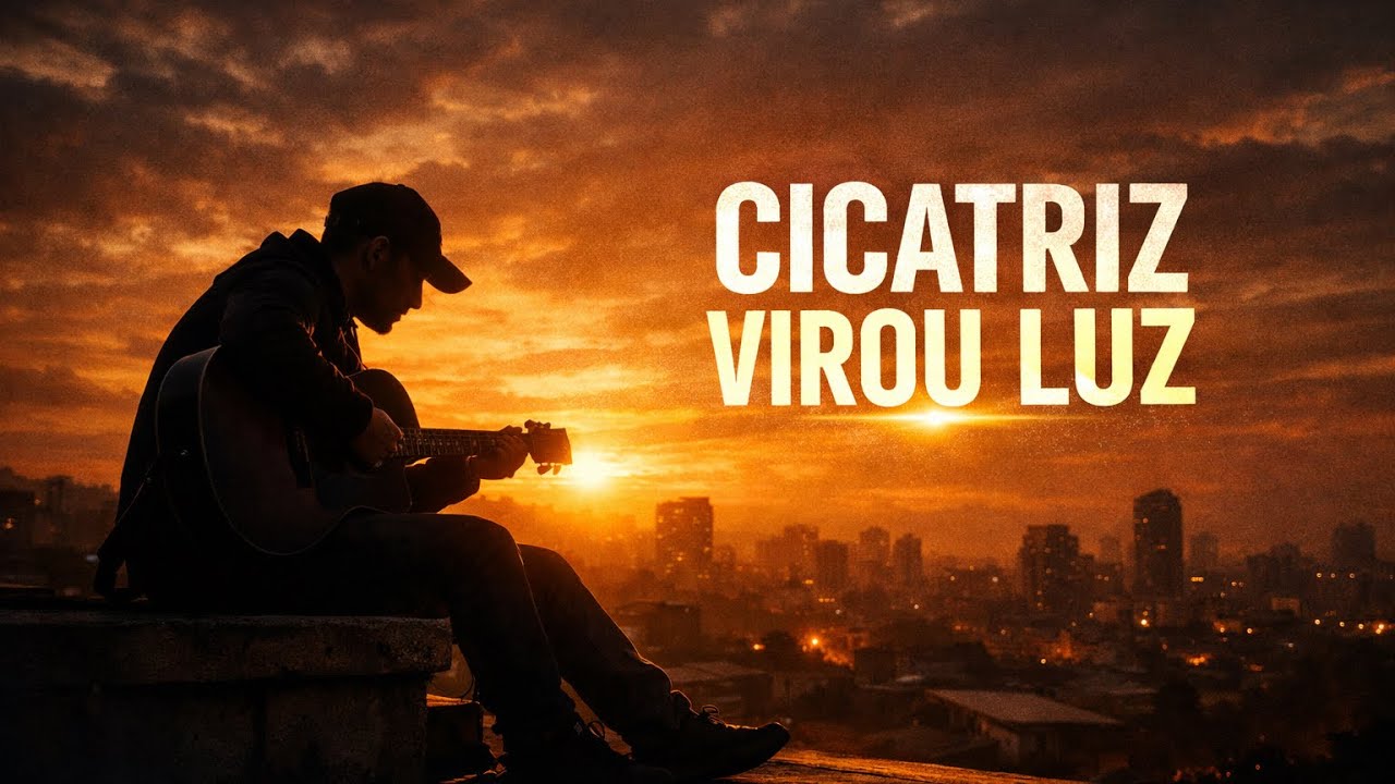 CICATRIZ VIROU LUZ 