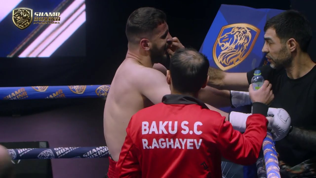 Апти Давтаев vs Элвин Ганбаров