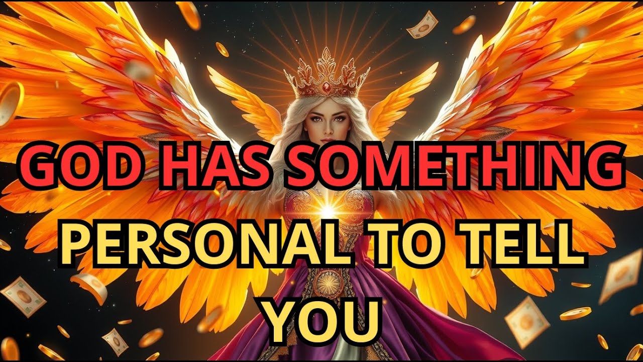 Chosen Ones, You Are The Only One Meant to Hear This Word From God Today