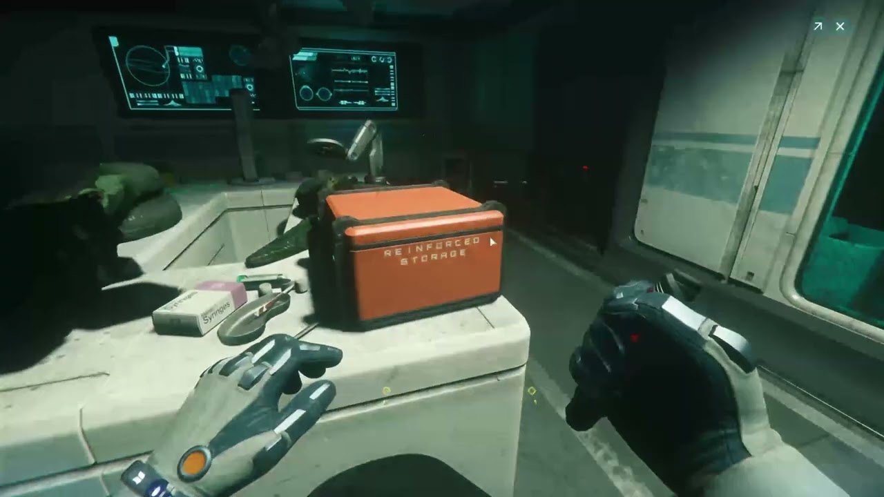 Star Citizen ASD Armor Onyx Facility Speedrun Tutorial Pacifist Edition - 4.3