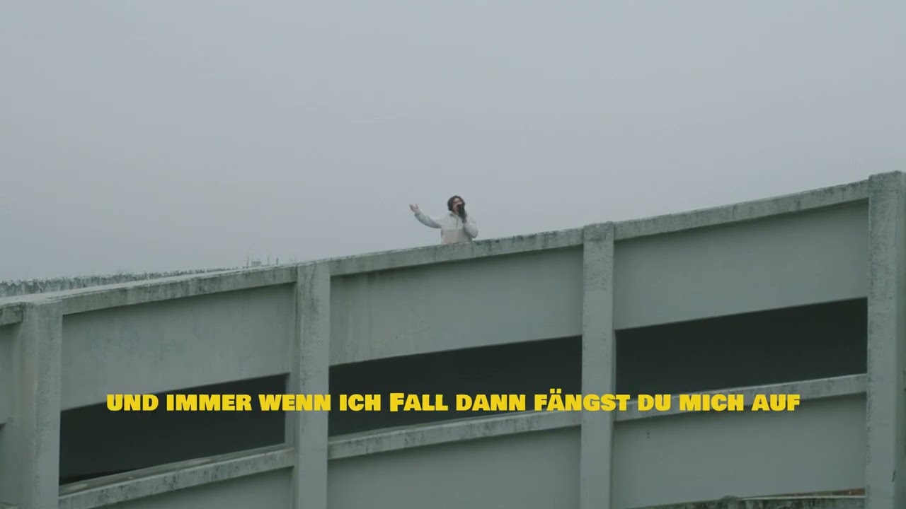 Lovis - Immer wenn ich fall [Official Visualizer]