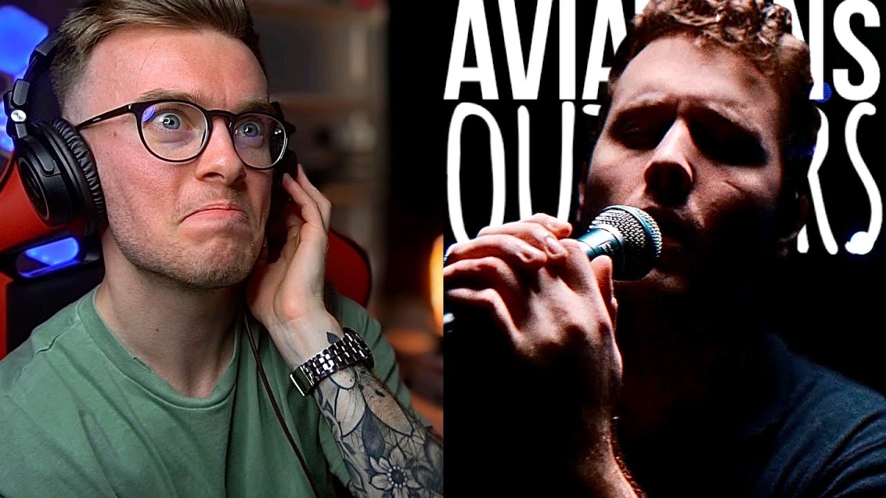 If You Love Prog-Rock, You NEED To Hear This! AVIATIONS 