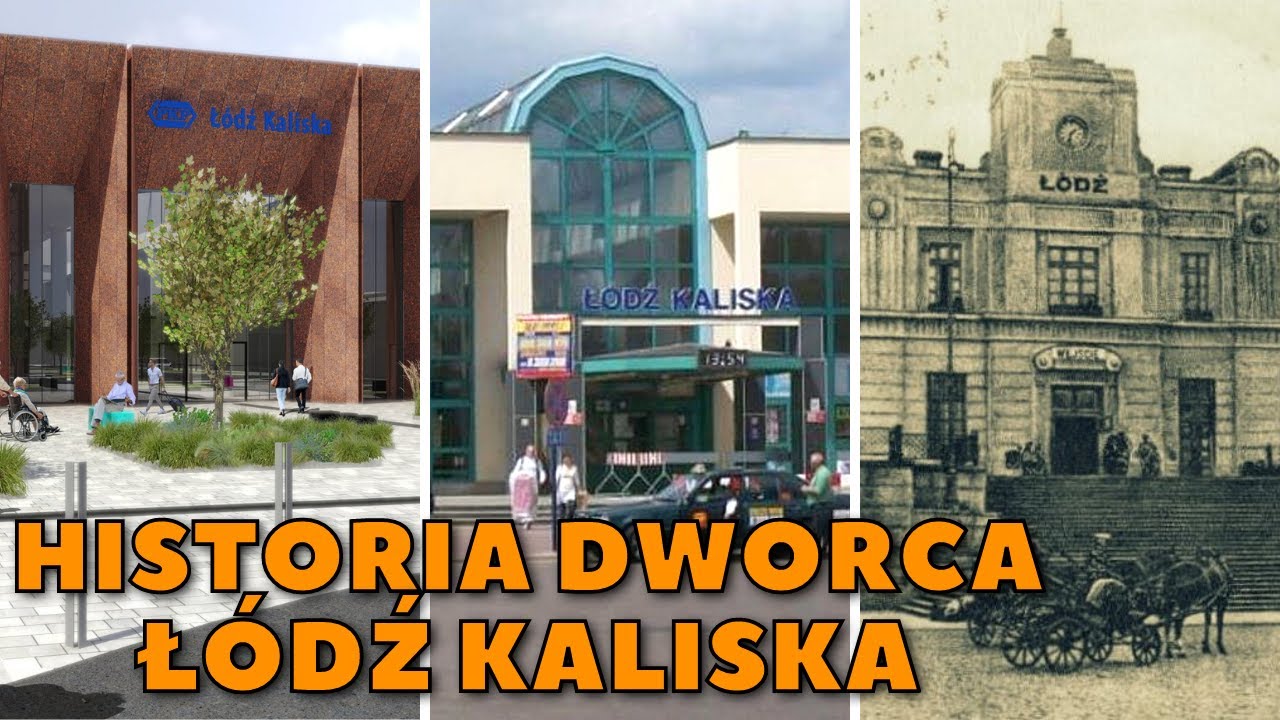 Czy remont zakończy tragiczną passę dworca Łódź Kaliska?