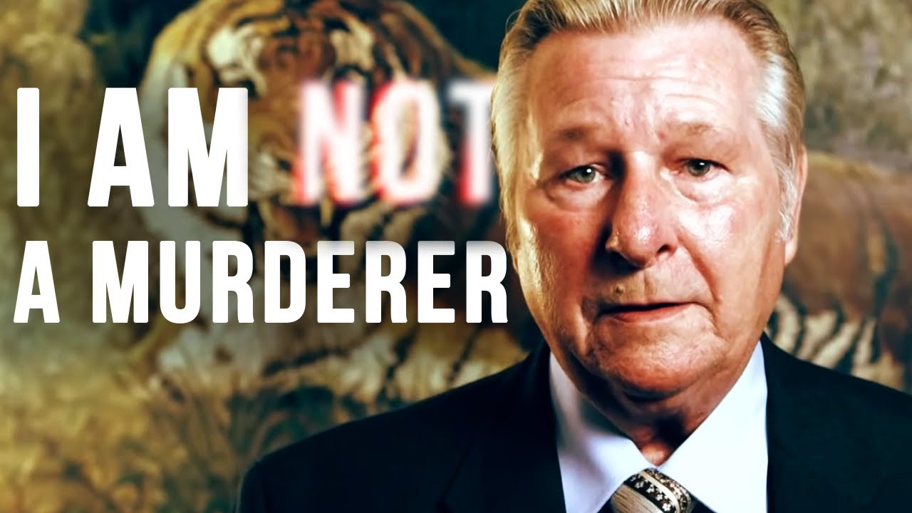 An Interview with a Suspected Murderer | His Ex-Wife offers new Evidence after 38 Years of Silence