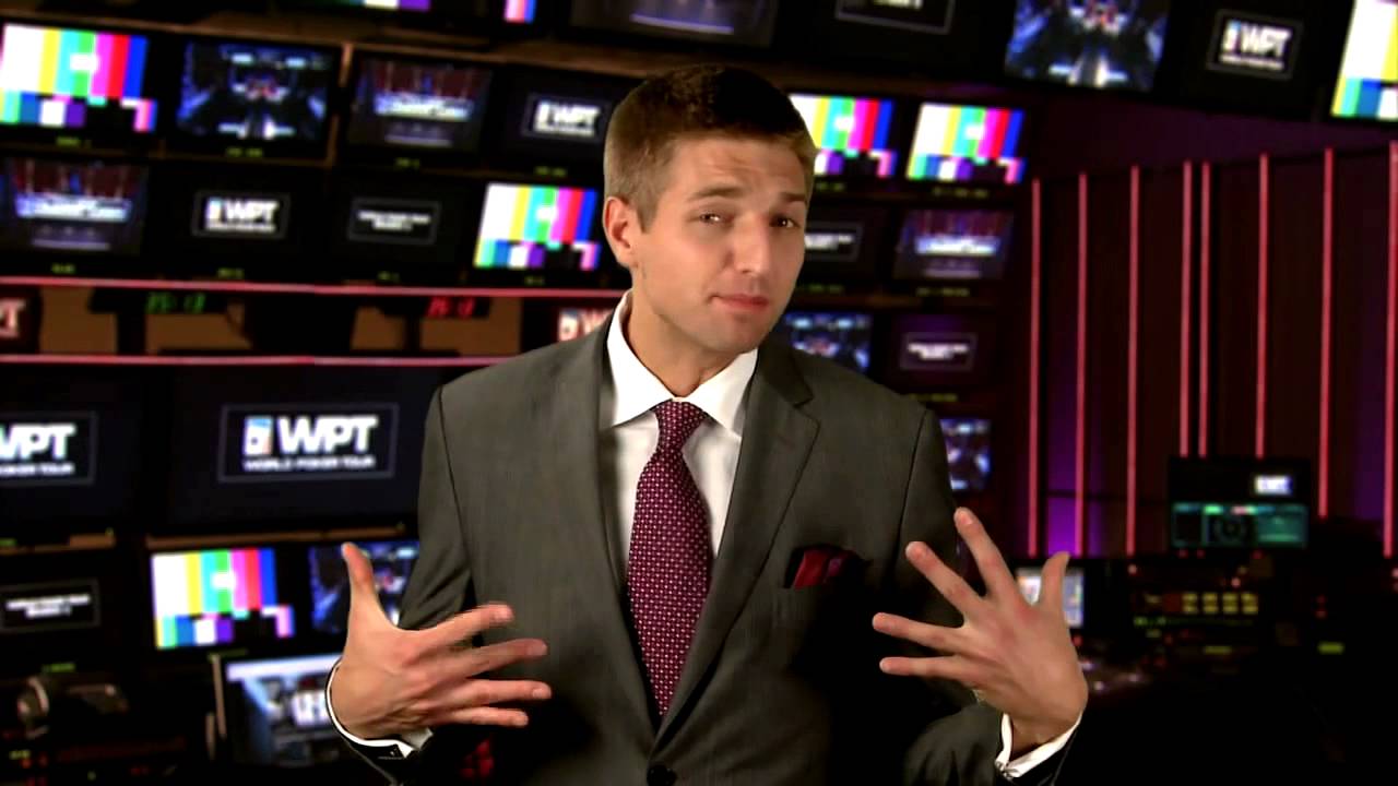 WPT Raw Deal with Tony Dunst: Tommy Vedes