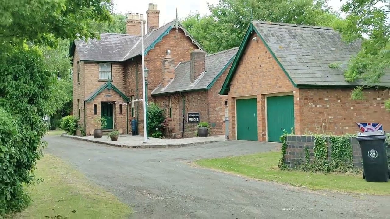 Sleaford and Bourne Railway