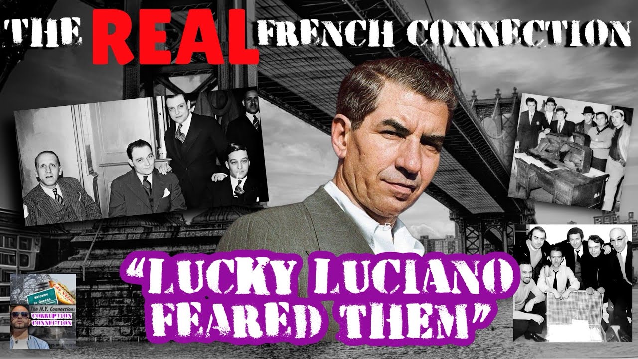 Biggest Dope Ring EVER! The French Connection Heroin Trade | Ep. 23