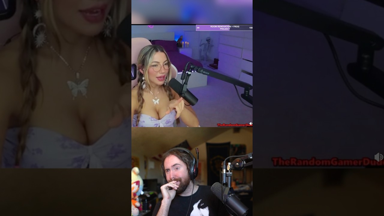 Стример случайно показывает Viewbot во время трансляции