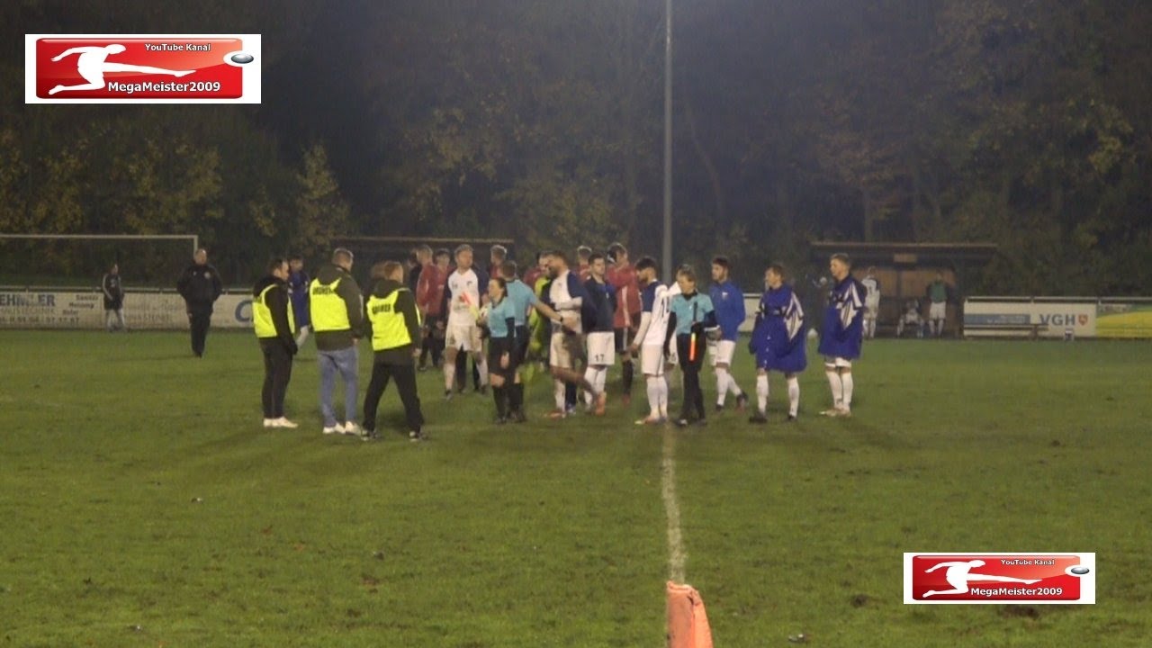 Derby  MTSV Aerzen : TuS Germania Hagen  MegaMeister2009