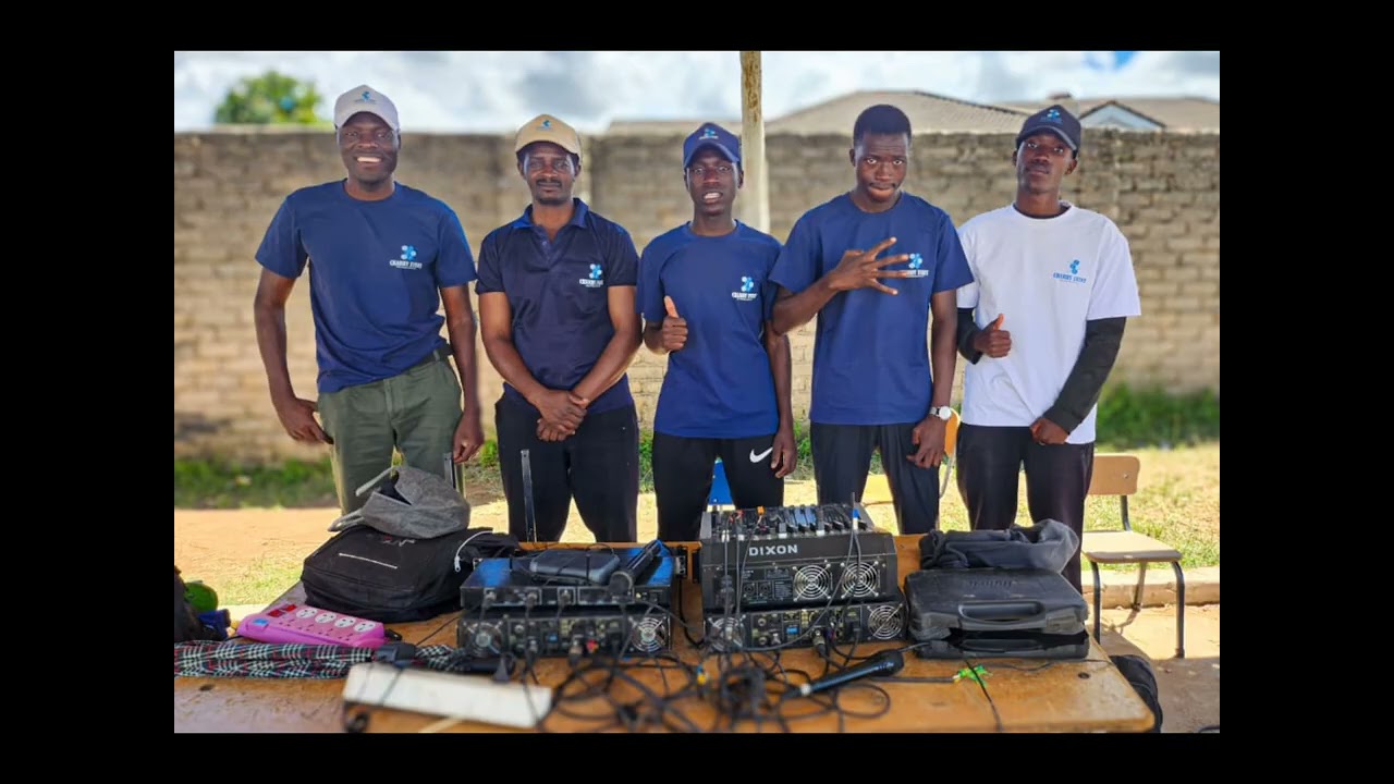Charry event's solutions dedicated and hardworking team 