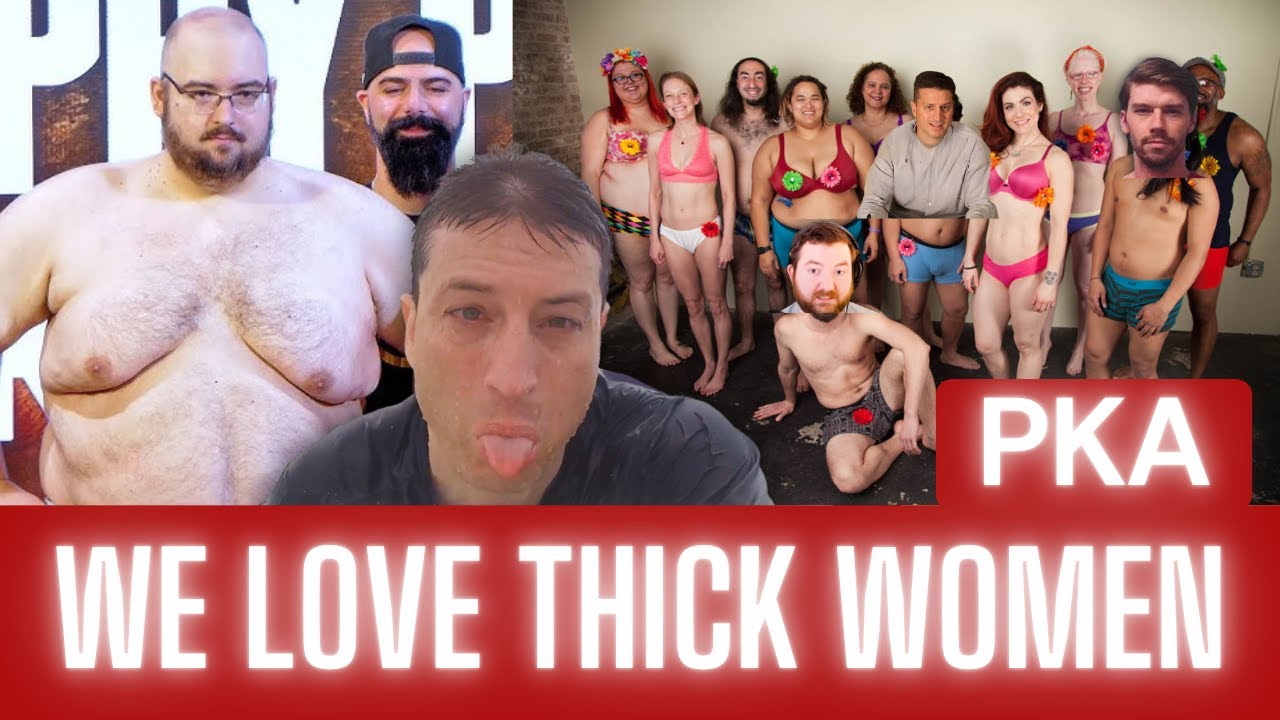 PKA Apprecciates Thick Women