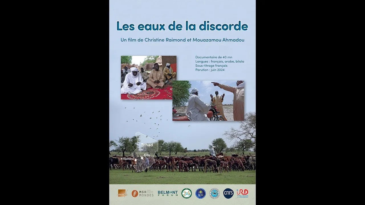 Les eaux de la discorde (film documentaire, 2024)