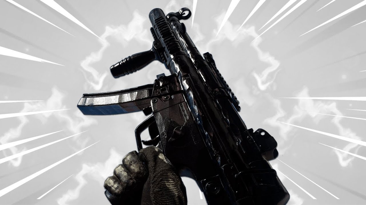 mp5 god
