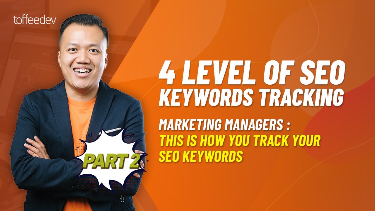 4 Level of SEO Keywords Tracking