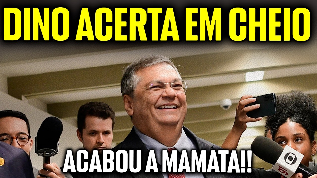 DECISÃO BOMBA!! FLÁVIO DINO JOGA ÁGUA NO CHOPP E PROÍBE SUPERSALÁRIOS E PENDURICALHOS ACIMA DO TETO!