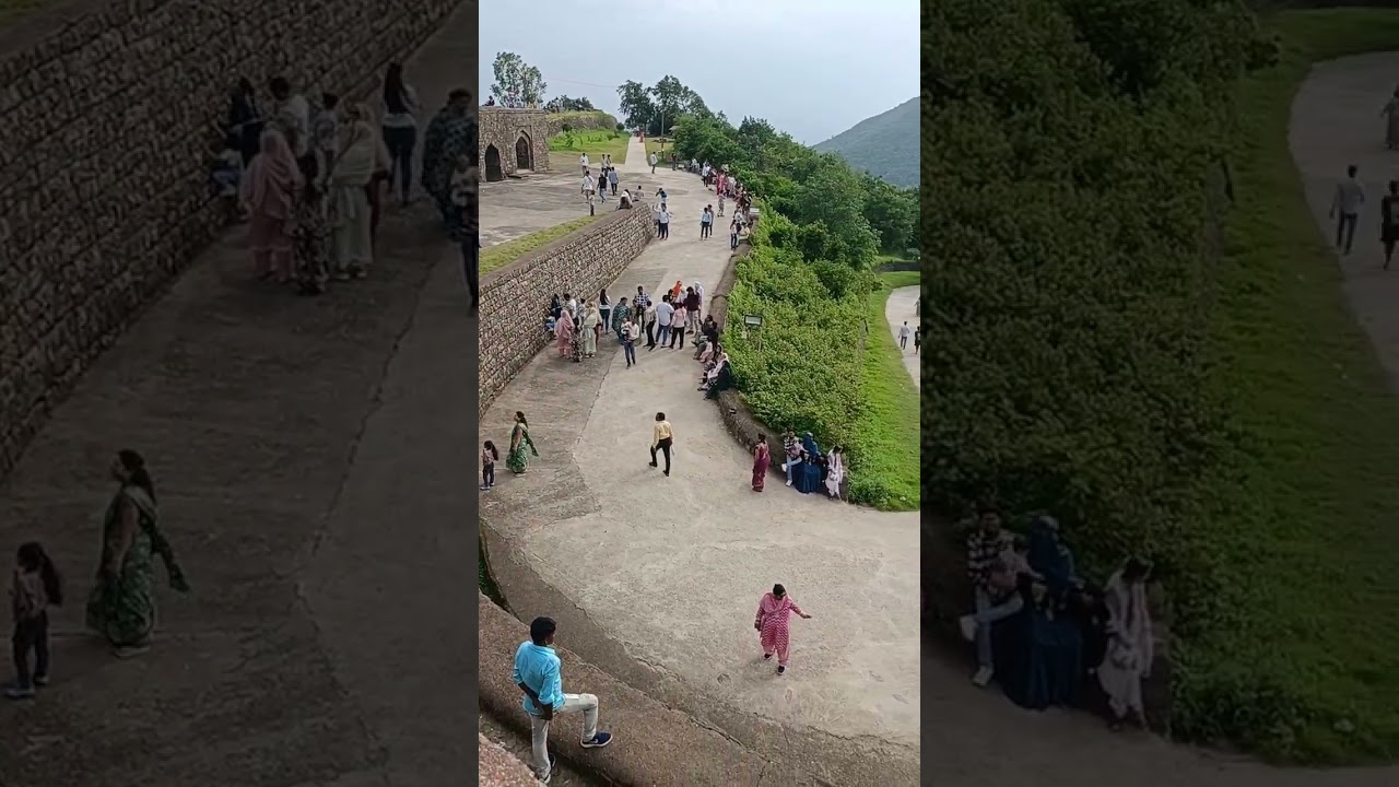 Rani Rupmati Mahal | Mandu, Madhya Pradesh 