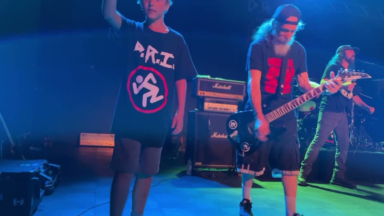 40 Years Dirty Rotten Imbeciles Dri  Iduna Drachten 2022