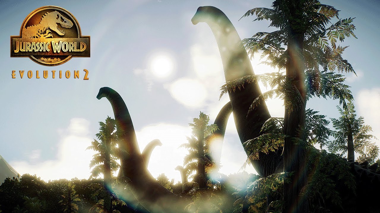 ARGENTINOSAURUS: A Day in the Life S7 EP6 | Jurassic World Evolution 2