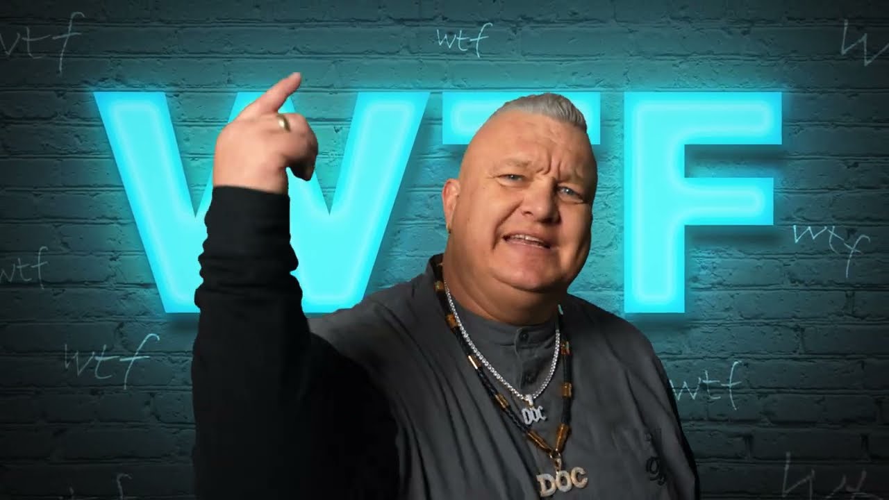 Doc.T. - WTF