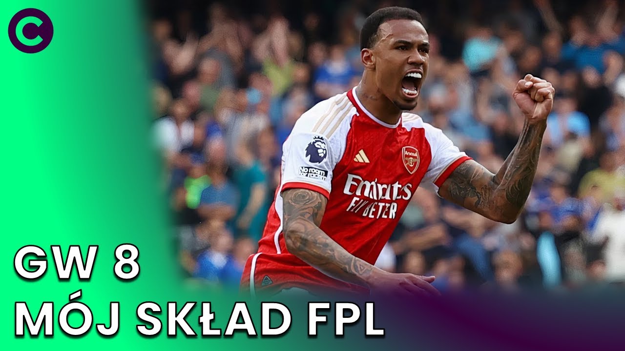 CO ZROBIĘ Z BRUNO I GYOKERESEM? M&Oacute;J SKŁAD NA GW8 FPL | FANTASY PREMIER LEAGUE 25/26