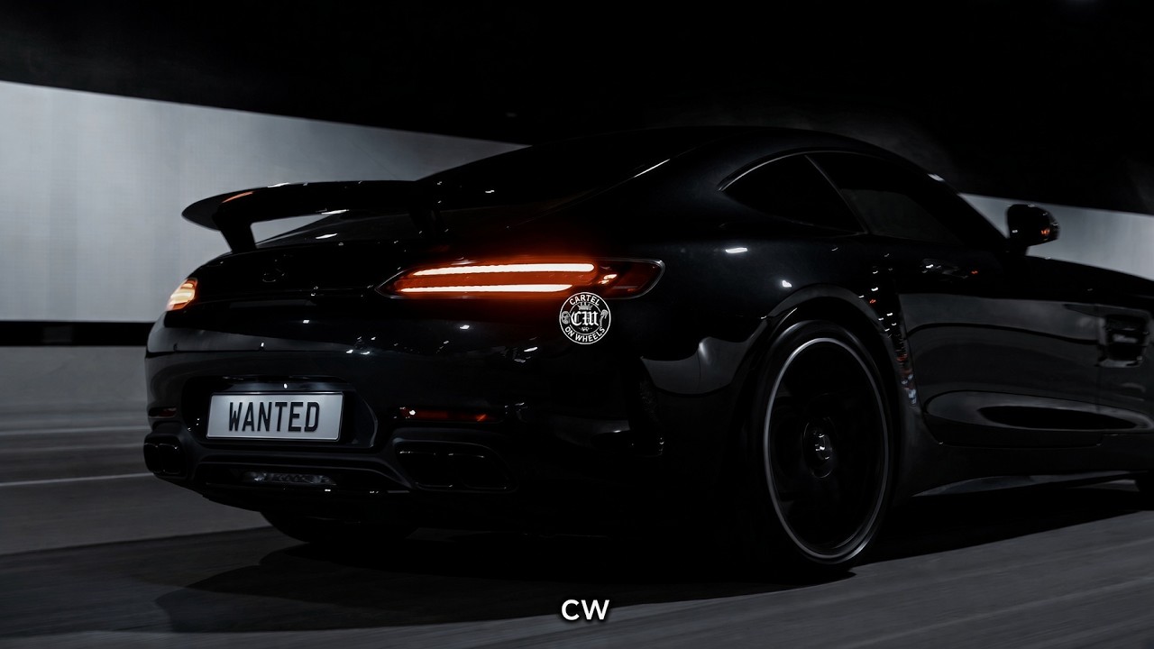 CW - WANTED [GANGSTER TRAP]