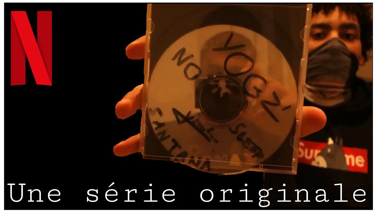 YOGZ' Santana (La naissance d'un rappeur) Reportage.