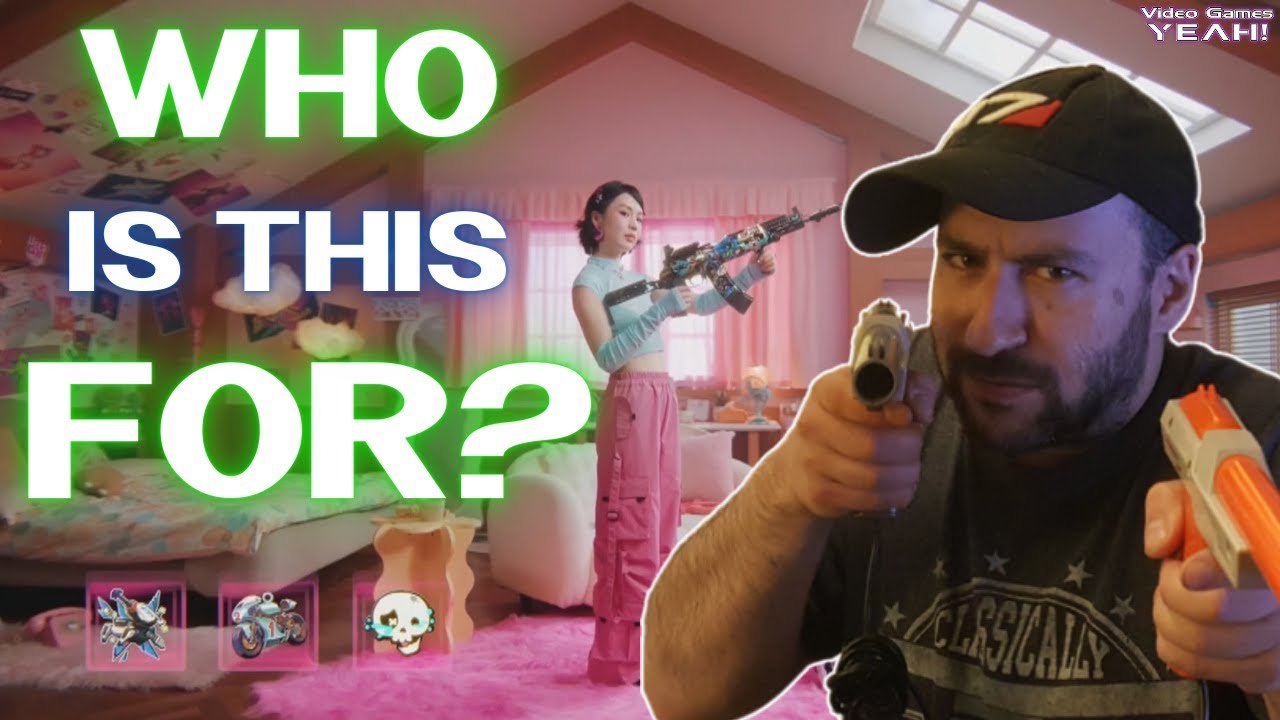 Why Do Game Publishers Do This?
