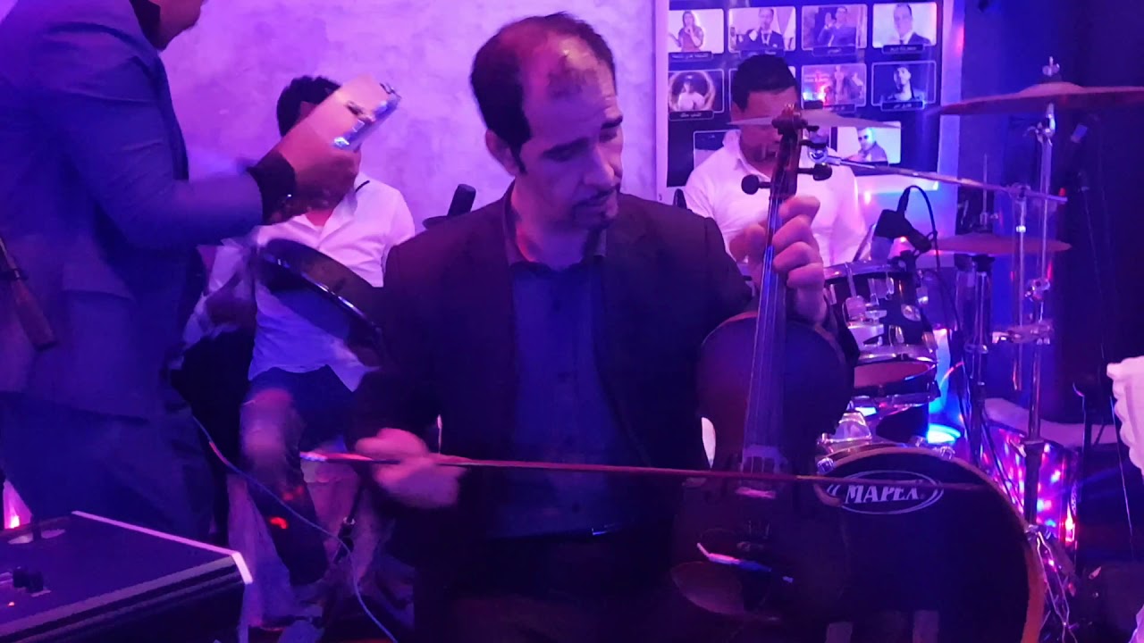 سمع وليدات العاصمة الشعبي ديال بصح اوركسترا سعيد المخ والفنان جواد الشعبية cha3bi 2019🎻 Rbati