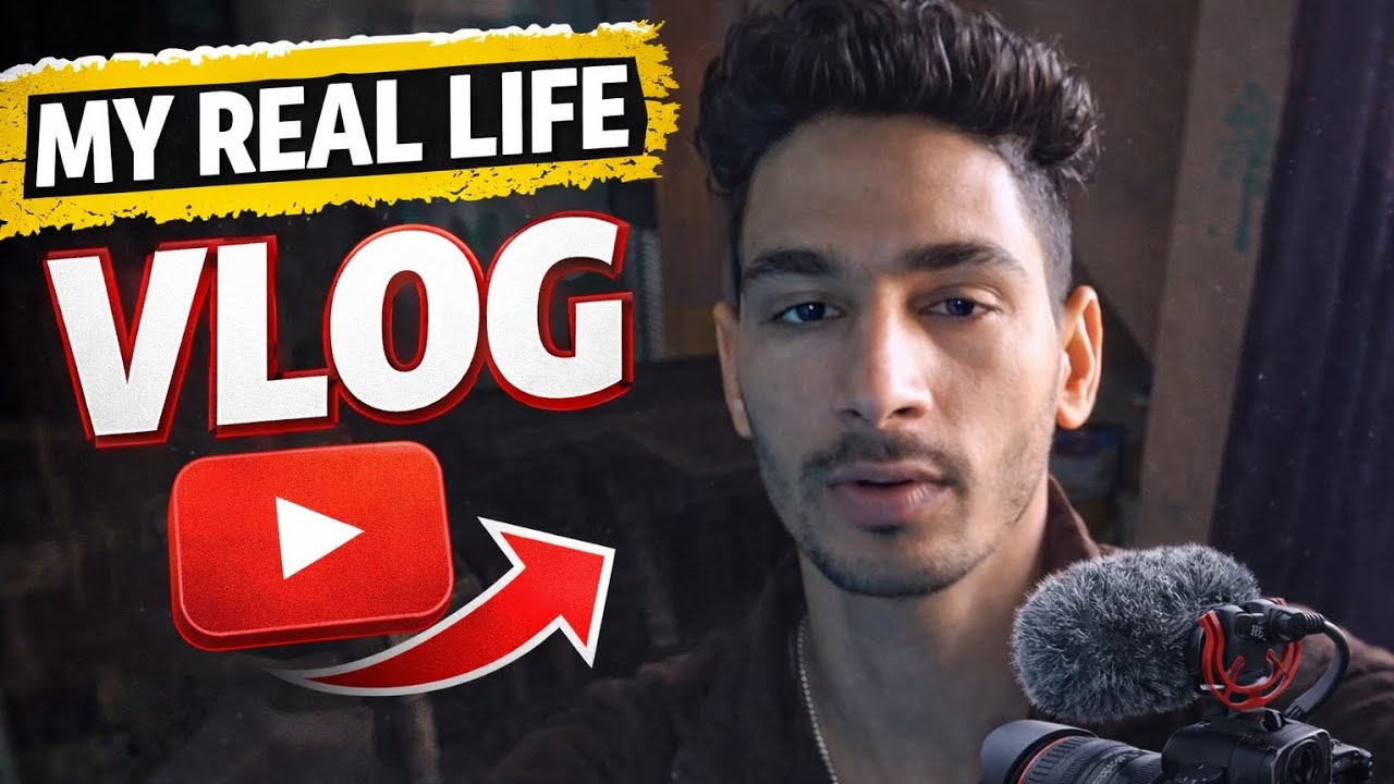 MY REAL LIFE VILOG// हमारी लाइफ केसी हे ///@anil_thakurela 