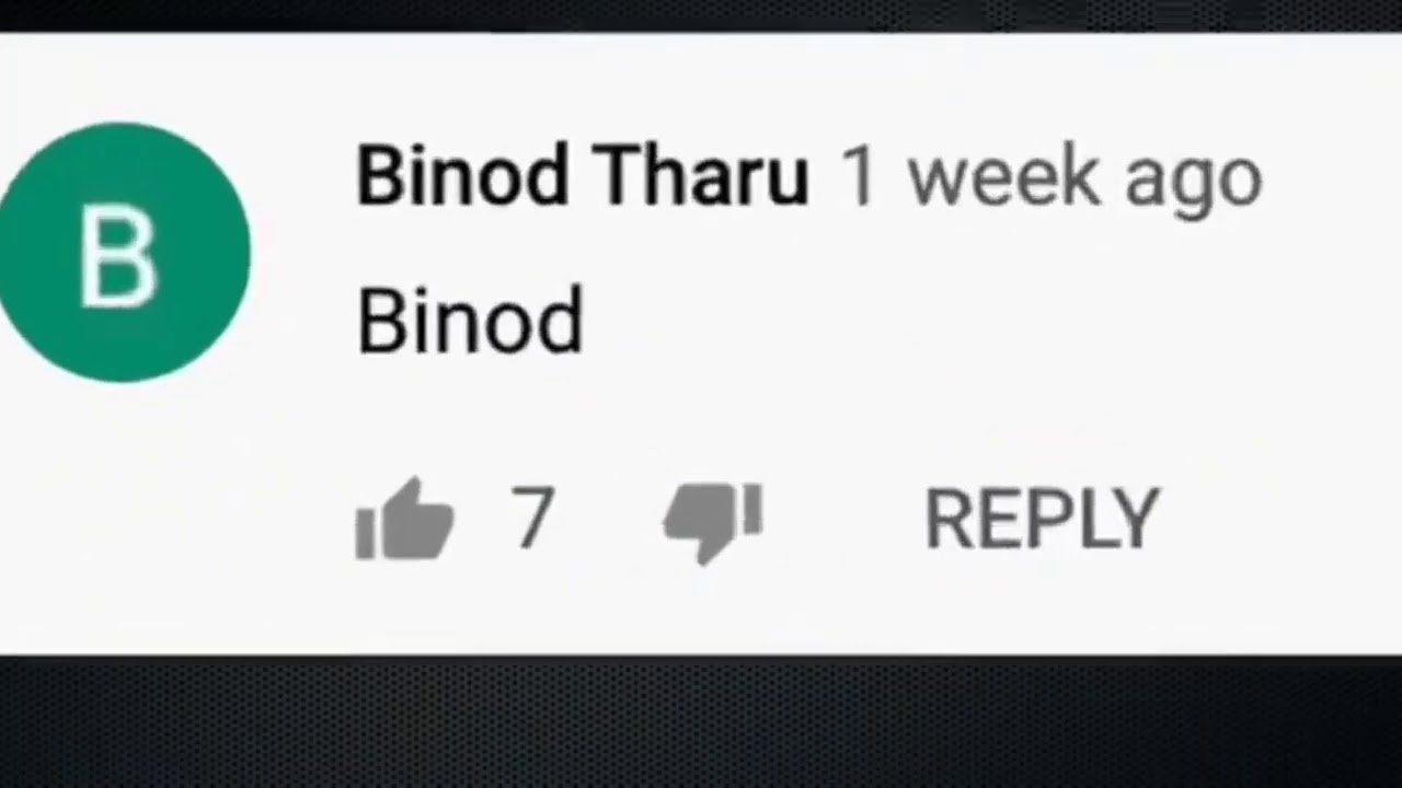 Why Indian Comments Section is Garbage (BINOD)