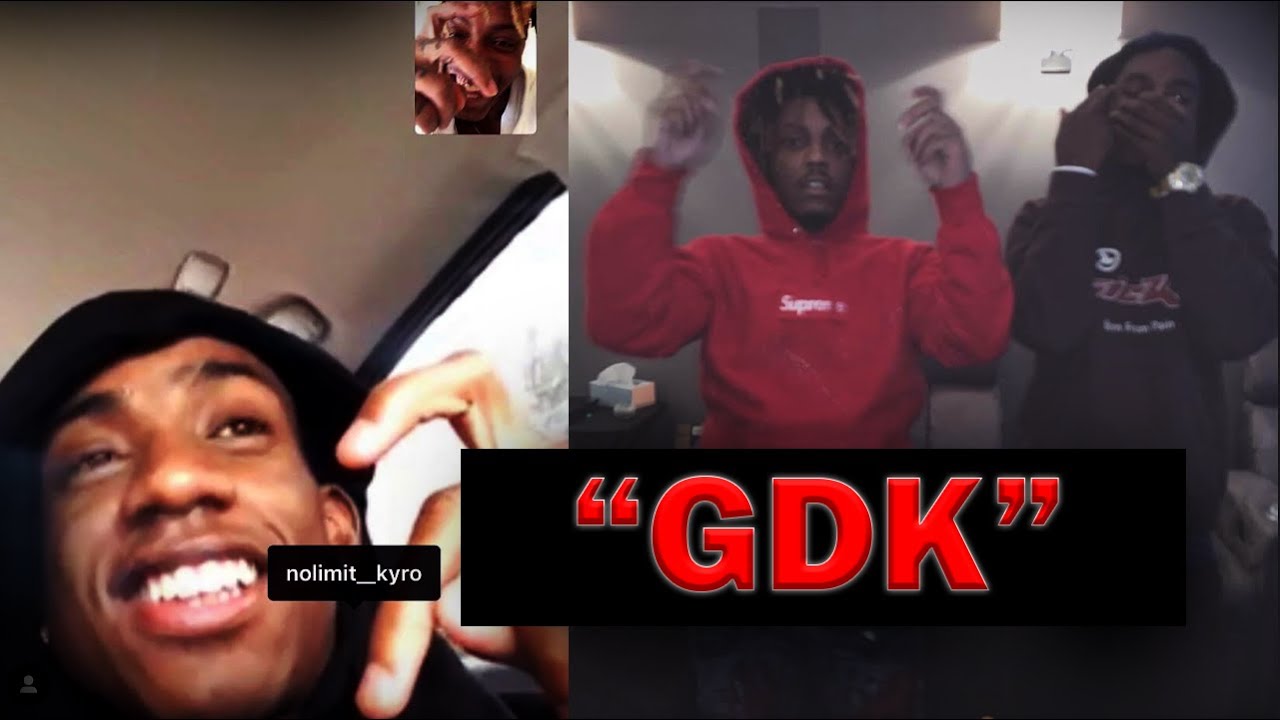 Правда о связях банды Juice WRLD с NLMB...
