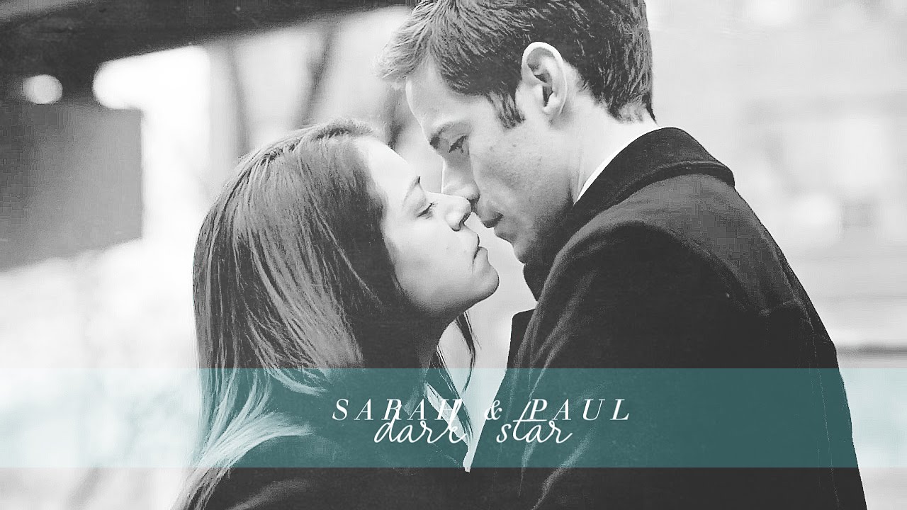 ✖ Sarah & Paul | i'm a dark star