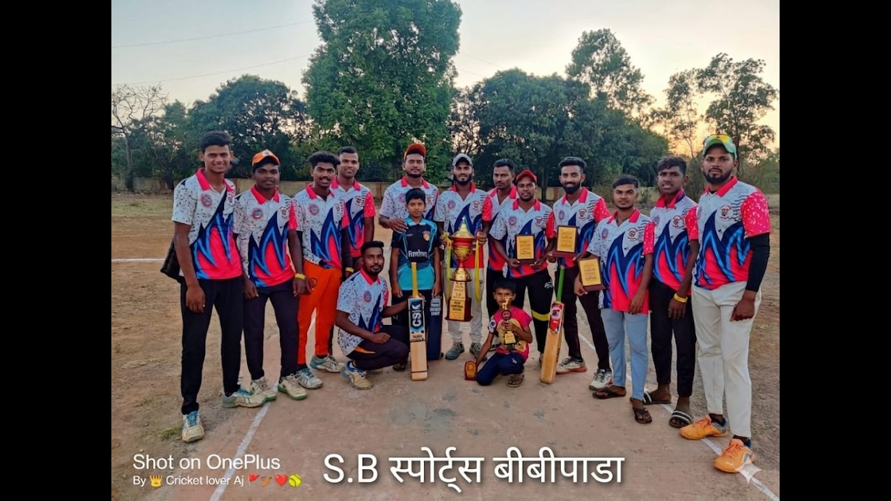 S.B SPORTS BIBIPADA CHASHAK 2026 | PRADARSHAN LIVE