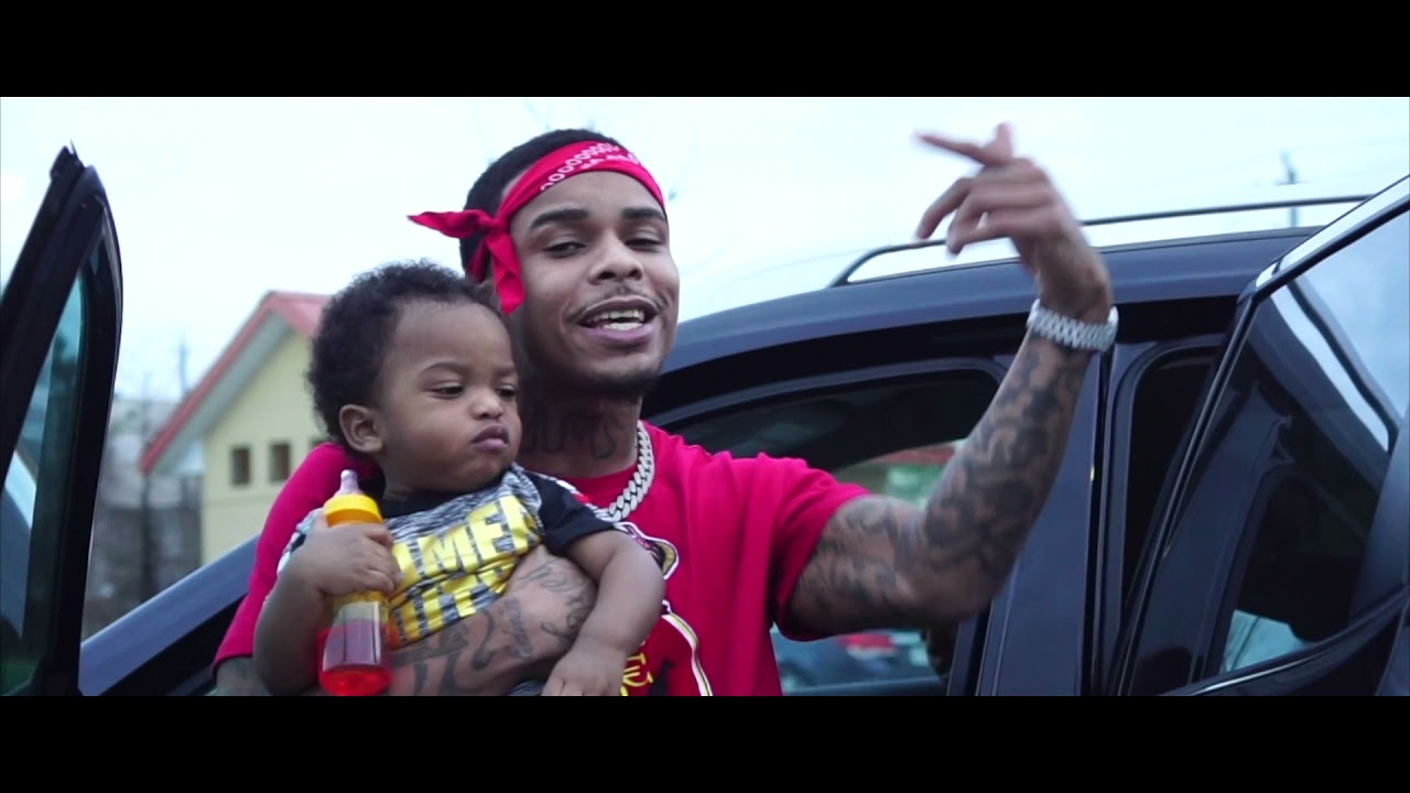 Trae Haze x Youngsta Wid Flo - Down To Earth