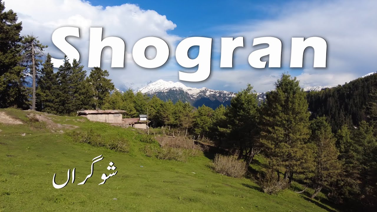 Shogran | Aashiyana hotel Shogran | April 2023