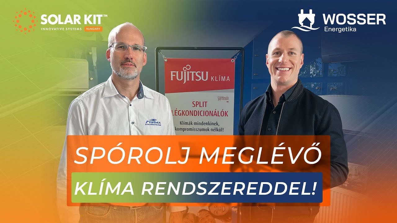 ☀️ Hogyan SPÓROLJ KLÍMÁVAL? Rezsibarát megoldások.