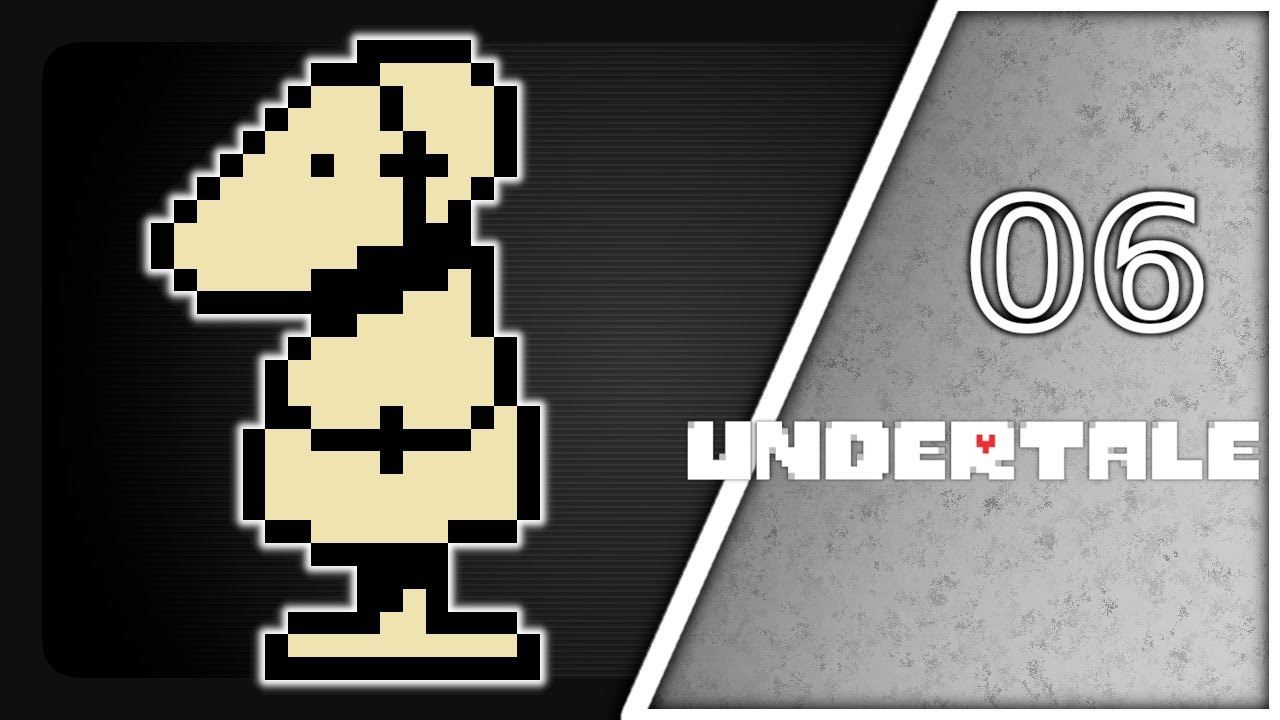 Rache für meine Dummheit 🎮️ Undertale #06