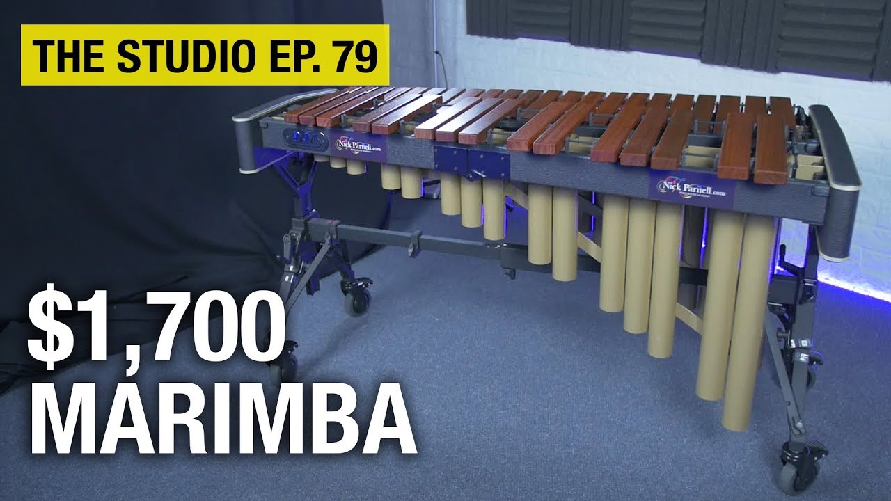 Is this THE CHEAPEST MARIMBA IN THE WORLD?