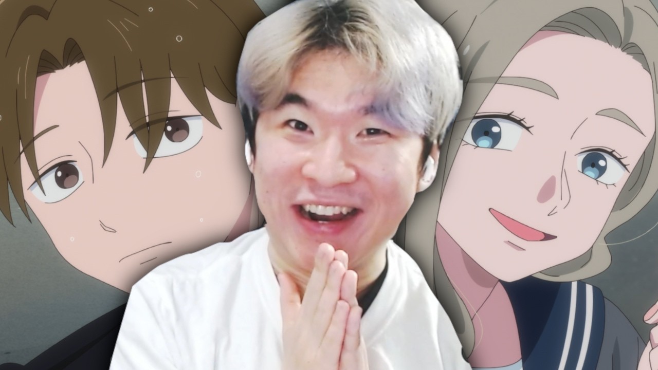 TairAzu Ship is actually GOATED | You and I Are Polar Opposites Episode 9 REACTION