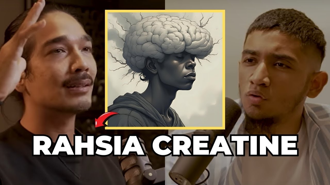 Rahsia Creatine Untuk Badan Manusia