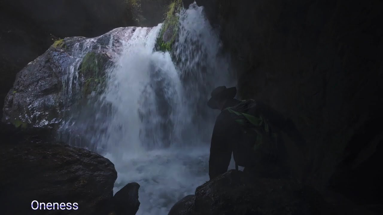 Sharplin Falls – Hidden Waterfall in New Zealand You’ve Never Seen | Mount Somers Canterbury”
